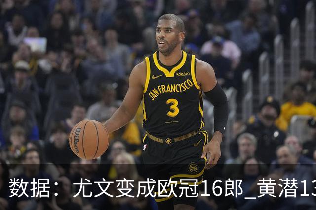 数据：尤文变成欧冠16郎 黄潜13年来首进欧冠8强